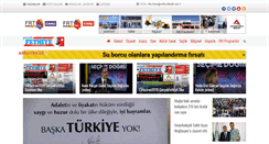 Desktop Screenshot of gercekfethiye.com